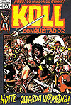 Koll, O Conquistador  n° 4 - Roval