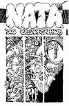 Nata dos Quadrinhos  n° 1 - Fanzine