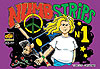 Numb Strips  n° 1 - Crás Editora