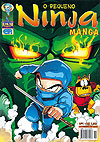 Pequeno Ninja Mangá, O  n° 1 - Cristal