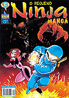 Pequeno Ninja Mangá, O  n° 4 - Cristal