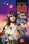 Revista O.Q de Quadrinhos  n&deg;&nbsp;4 - Independente