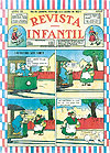 Revista Infantil  n° 117 - Officinas Graphicas da Revista Infantil