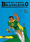 Super-Herói Brasileiro  n° 1 - Independente