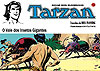 Tarzan/Russ Manning  n° 12 - Edições Lirio Comics