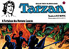 Tarzan/Russ Manning  n° 6 - Edições Lirio Comics