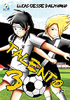 Talento Fc  n° 3 - Armon Editora