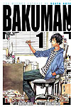 Bakuman  n° 1 - JBC