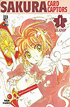 Sakura Card Captors  n° 1 - JBC