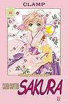 Card Captor Sakura  n° 11 - JBC