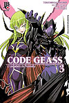 Code Geass: O Pesadelo de Nunnally  n° 3 - JBC