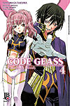 Code Geass: O Pesadelo de Nunnally  n° 4 - JBC