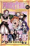 Fairy Tail  n° 16 - JBC