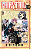 Fairy Tail  n° 20 - JBC