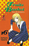 Fruits Basket  n° 16 - JBC