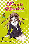 Fruits Basket  n° 1 - JBC