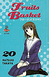 Fruits Basket  n° 20 - JBC