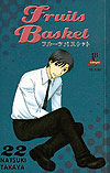 Fruits Basket  n° 22 - JBC