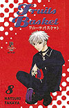 Fruits Basket  n° 8 - JBC