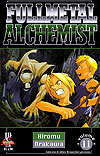 Fullmetal Alchemist  n° 11 - JBC