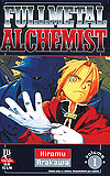 Fullmetal Alchemist  n° 1 - JBC