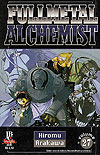 Fullmetal Alchemist  n° 27 - JBC