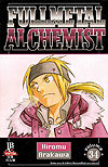 Fullmetal Alchemist  n° 34 - JBC