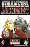 Fullmetal Alchemist  n° 36 - JBC