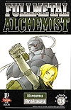 Fullmetal Alchemist  n° 38 - JBC