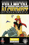 Fullmetal Alchemist  n° 4 - JBC