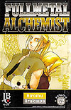 Fullmetal Alchemist  n° 52 - JBC