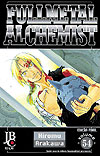 Fullmetal Alchemist  n° 54 - JBC