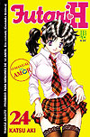 Futari H  n° 24 - JBC