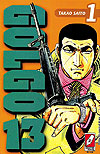 Golgo 13  n° 1 - JBC