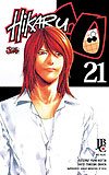 Hikaru No Go  n° 21 - JBC