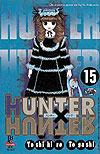 Hunter X Hunter  n° 15 - JBC