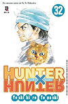Hunter X Hunter  n° 32 - JBC