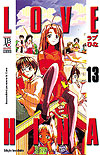 Love Hina  n° 13 - JBC