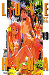 Love Hina  n° 19 - JBC