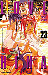 Love Hina  n° 23 - JBC