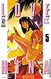 Love Hina  n° 5 - JBC