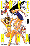 Love Hina  n° 6 - JBC