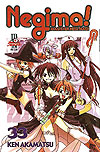 Negima! Magister Negi Magi  n° 33 - JBC