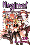 Negima! Magister Negi Magi  n° 35 - JBC