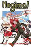 Negima! Magister Negi Magi  n° 36 - JBC