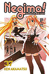 Negima! Magister Negi Magi  n° 37 - JBC