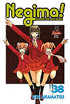 Negima! Magister Negi Magi  n° 38 - JBC