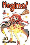 Negima! Magister Negi Magi  n° 40 - JBC