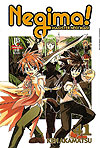 Negima! Magister Negi Magi  n° 41 - JBC