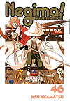Negima! Magister Negi Magi  n° 46 - JBC